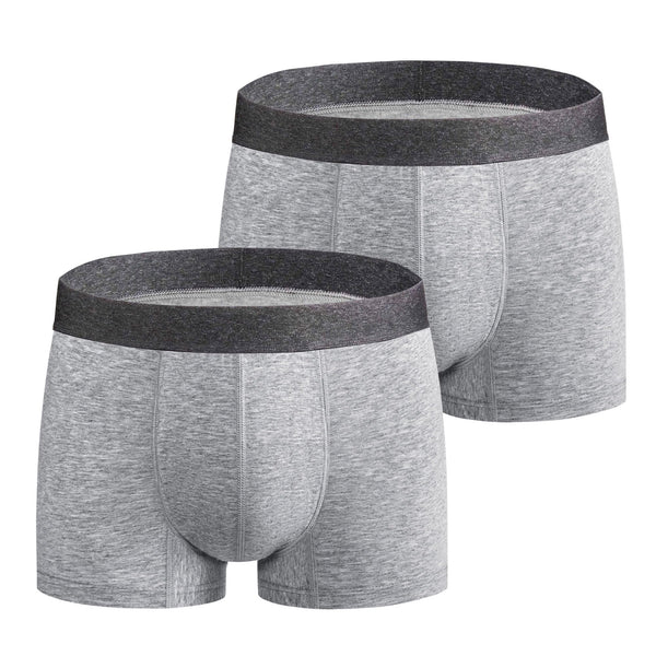 Battewa men's underwear with front absorbency area for dryness and confidence