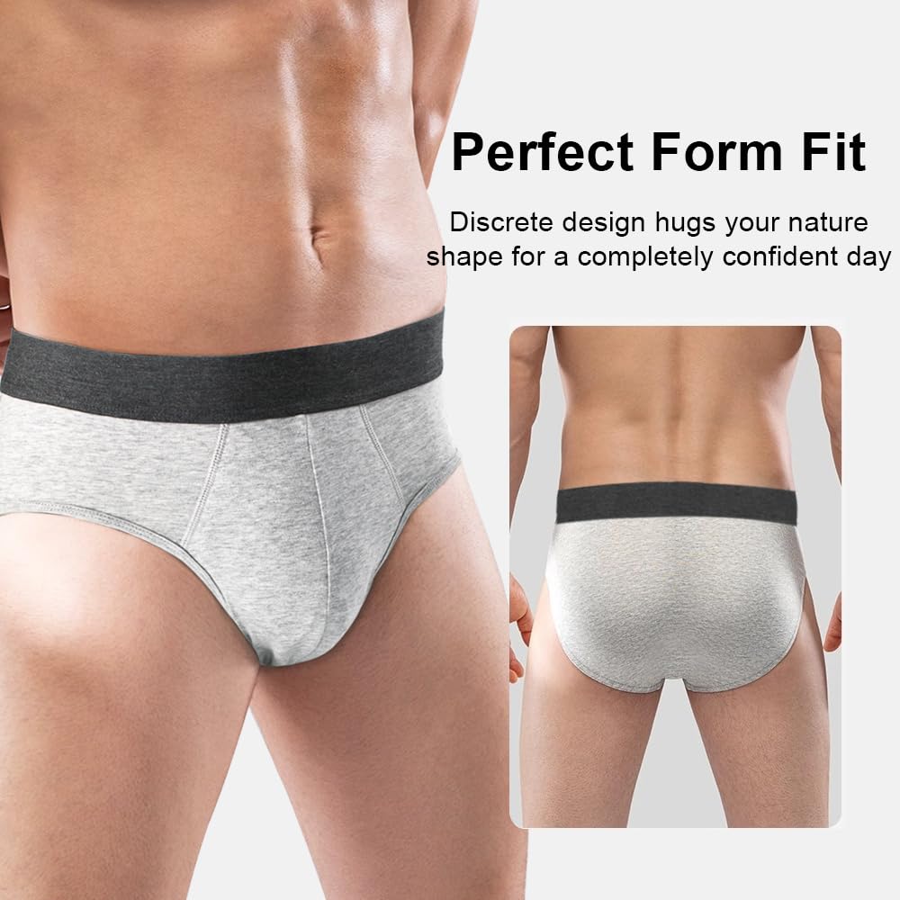 Odor control feature highlighted in Battewa underwear moisture management