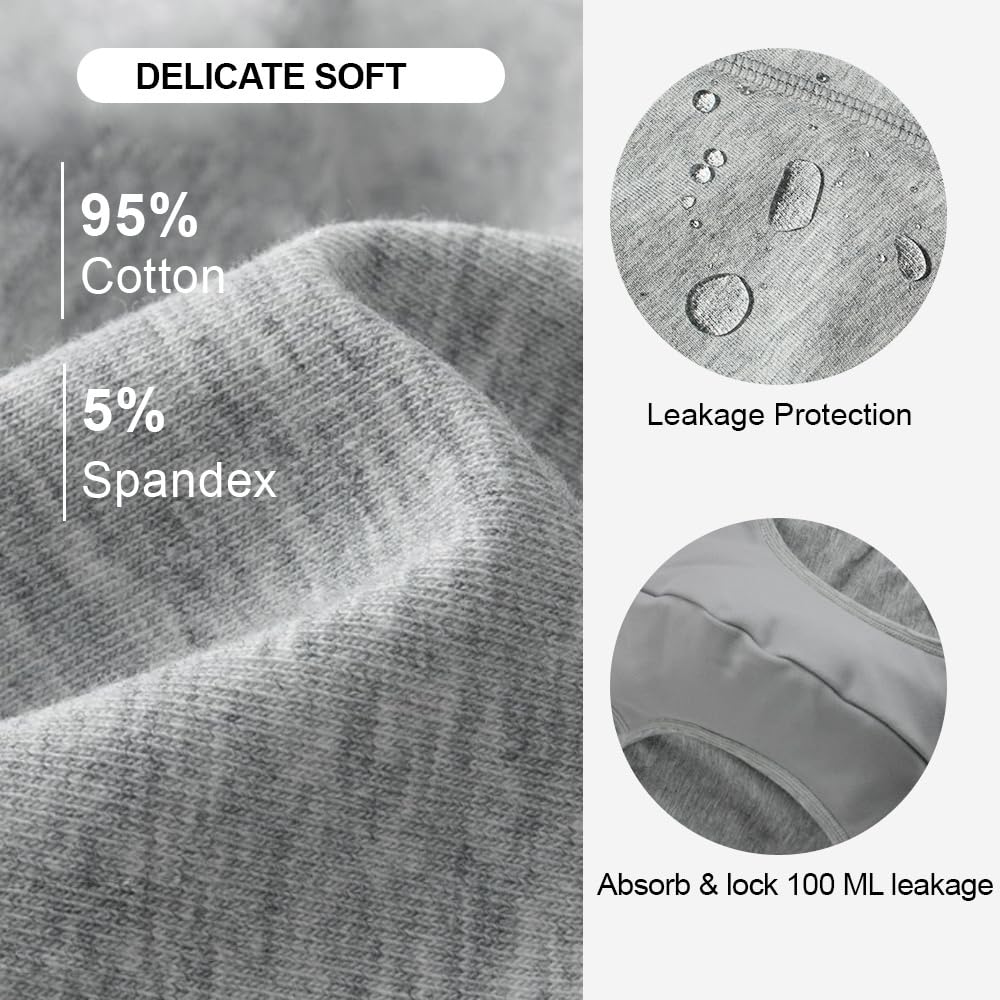 Washing and care scene with Battewa washable briefs in laundry