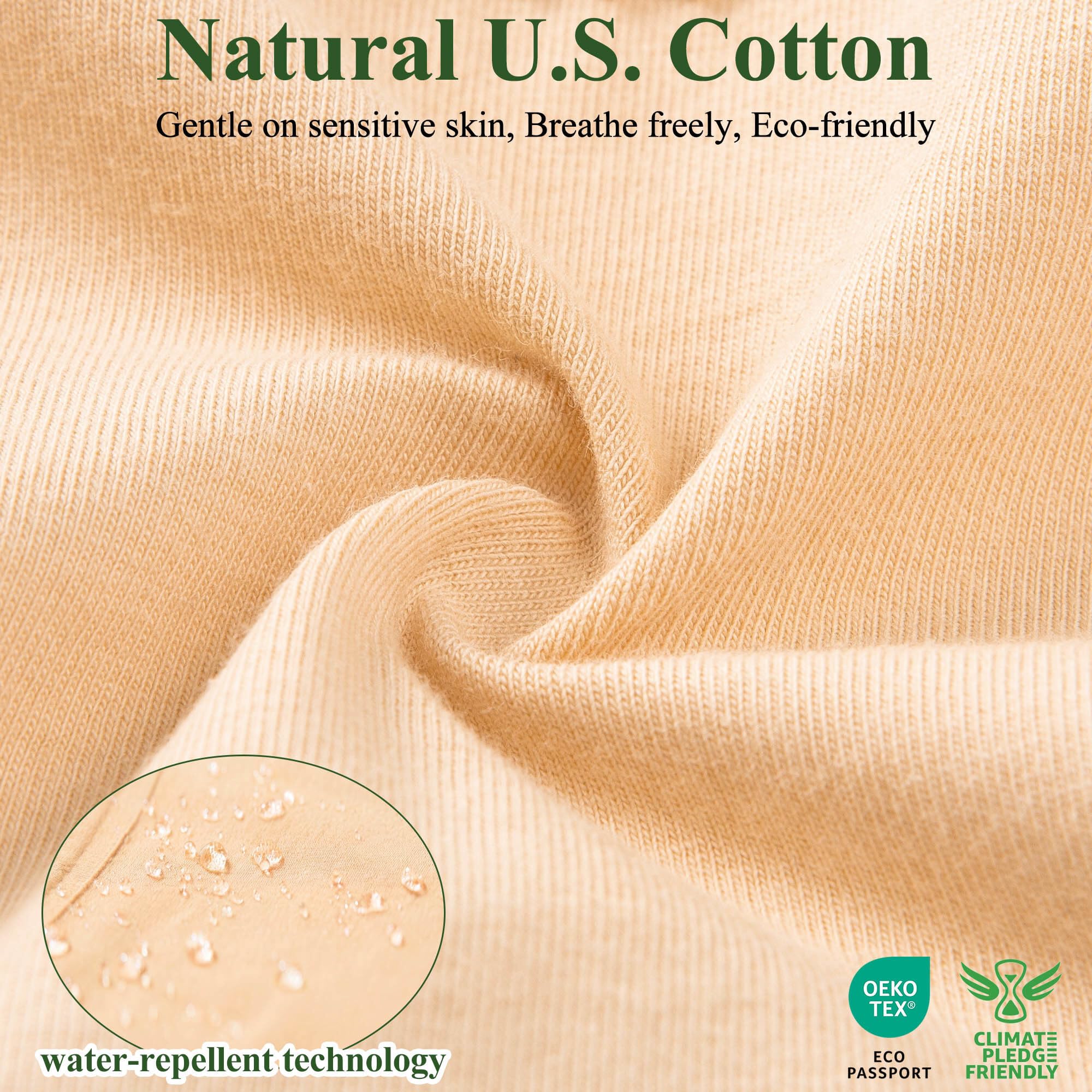 BATTEWA odor-control technology helps stay fresh during activities