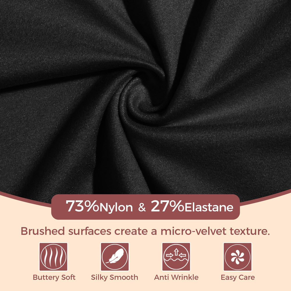 Battewa pack of 3 showing varied sizes and colors for daily wear.