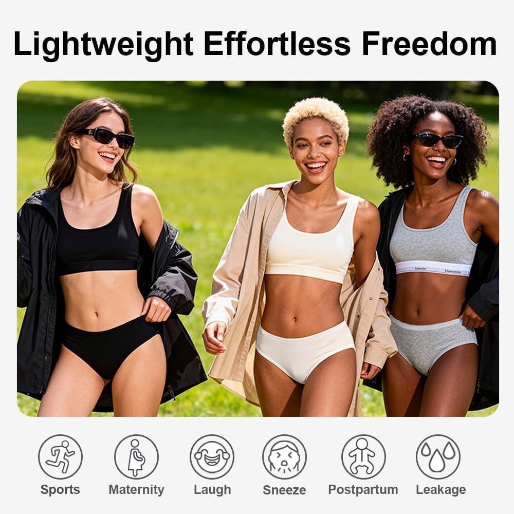 Battewa packaging with size info, helps selecting the right fit for teens and adults.