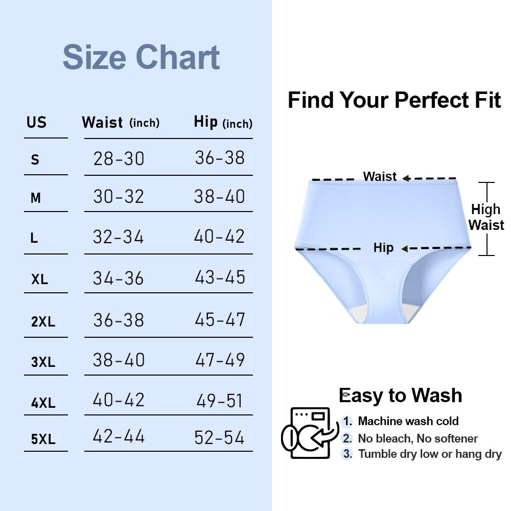 Battewa Quick Dry Underwear light gusset design enhances breathability