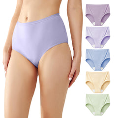 Battewa Quick Dry Underwear multicolor front view with breathable comfort and discreet protection