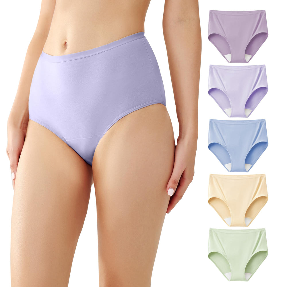 Battewa Quick Dry Underwear pack shot in multicolor for all-day comfort
