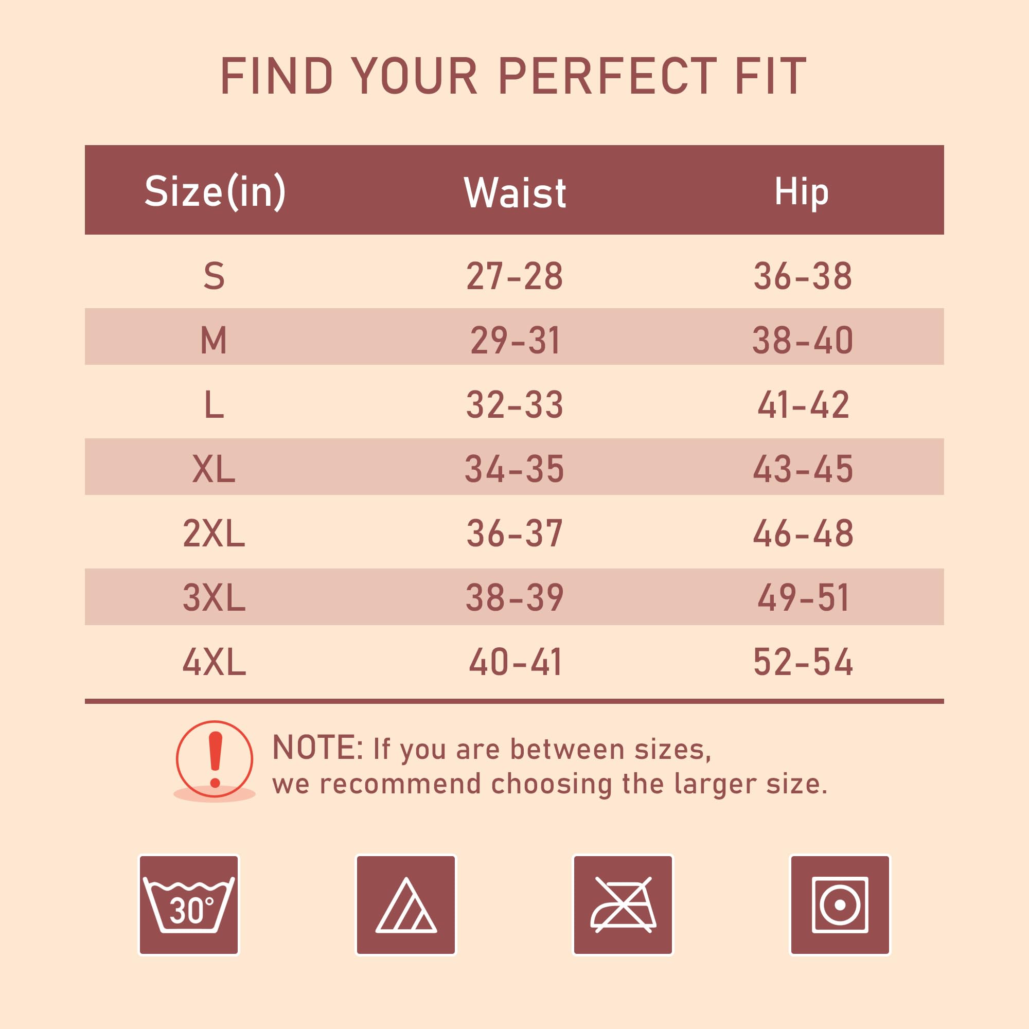 Battewa soft fabric beige large underwear for skin-friendly comfort.