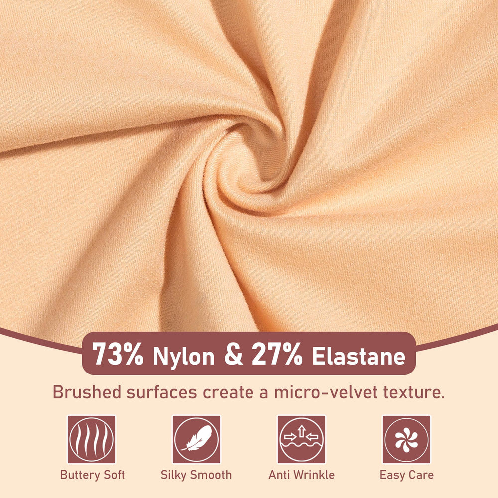 Lifestyle view of Battewa underwear under clothing for invisible daily wear
