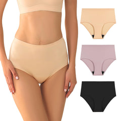 Battewa Silky Soft underwear with 50ml absorption for confident all-day wear.