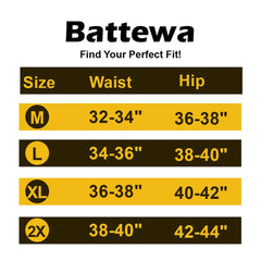 Battewa skin-friendly fabric with OEKO-TEX approval enhances comfortable wear