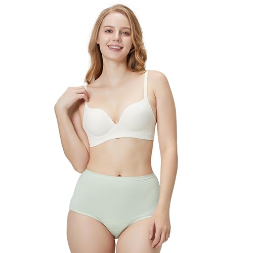 BATTEWA washable cotton underwear showing discreet privacy and cotton comfort for daily wear.