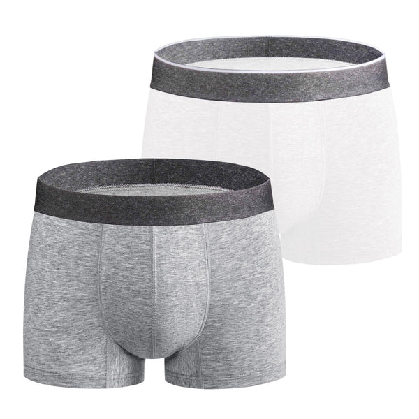 Battewa washable underwear for men with absorbent core ensures daylong dryness.
