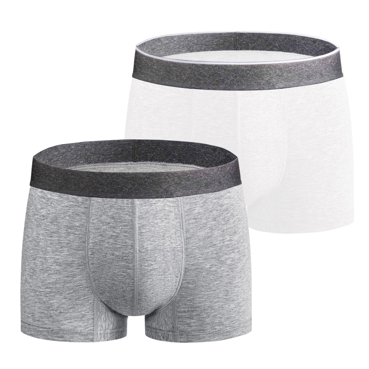 Battewa washable underwear for men with absorbent core ensures daylong dryness.