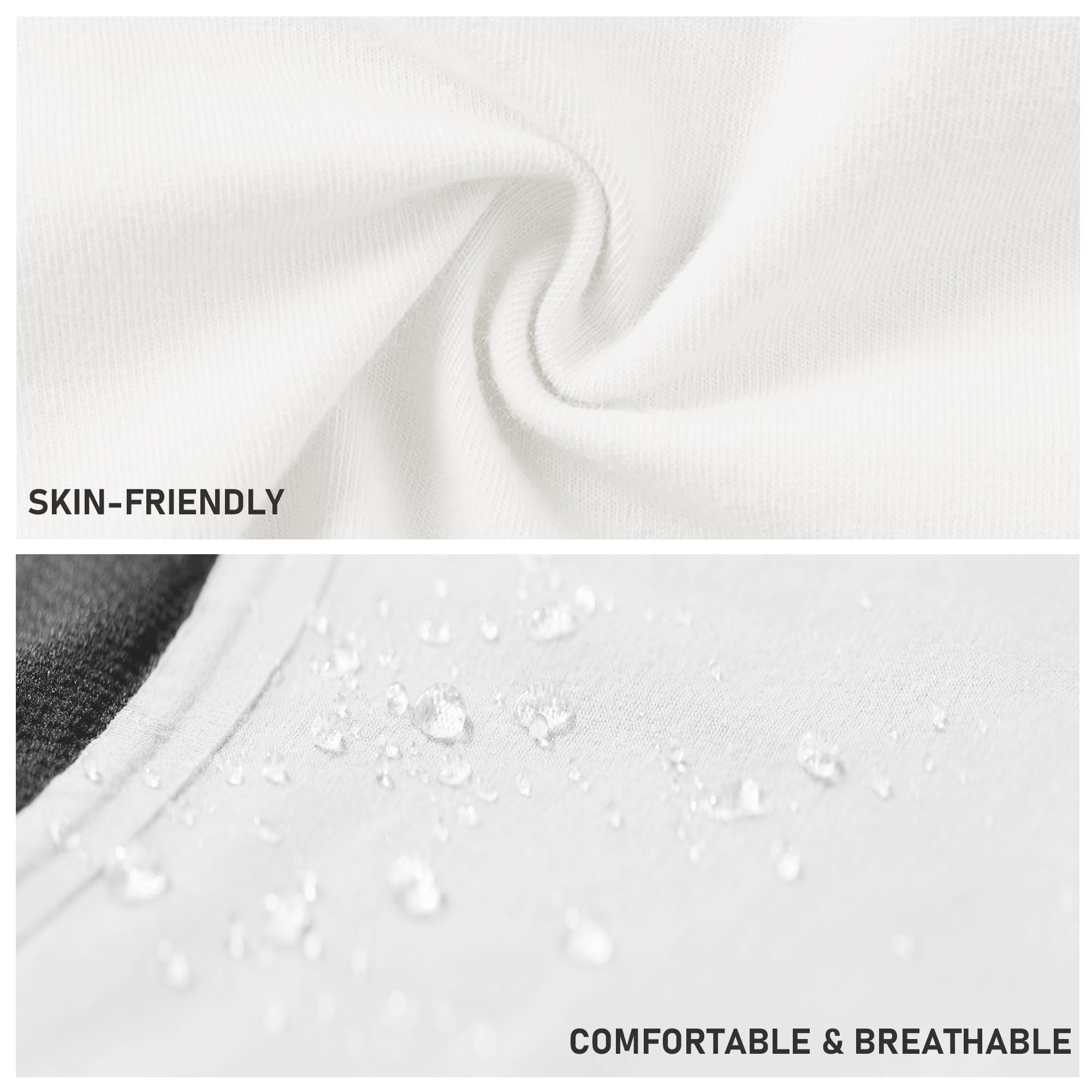 Battewa washable reusable underwear pack5 for durable eco-friendly use.