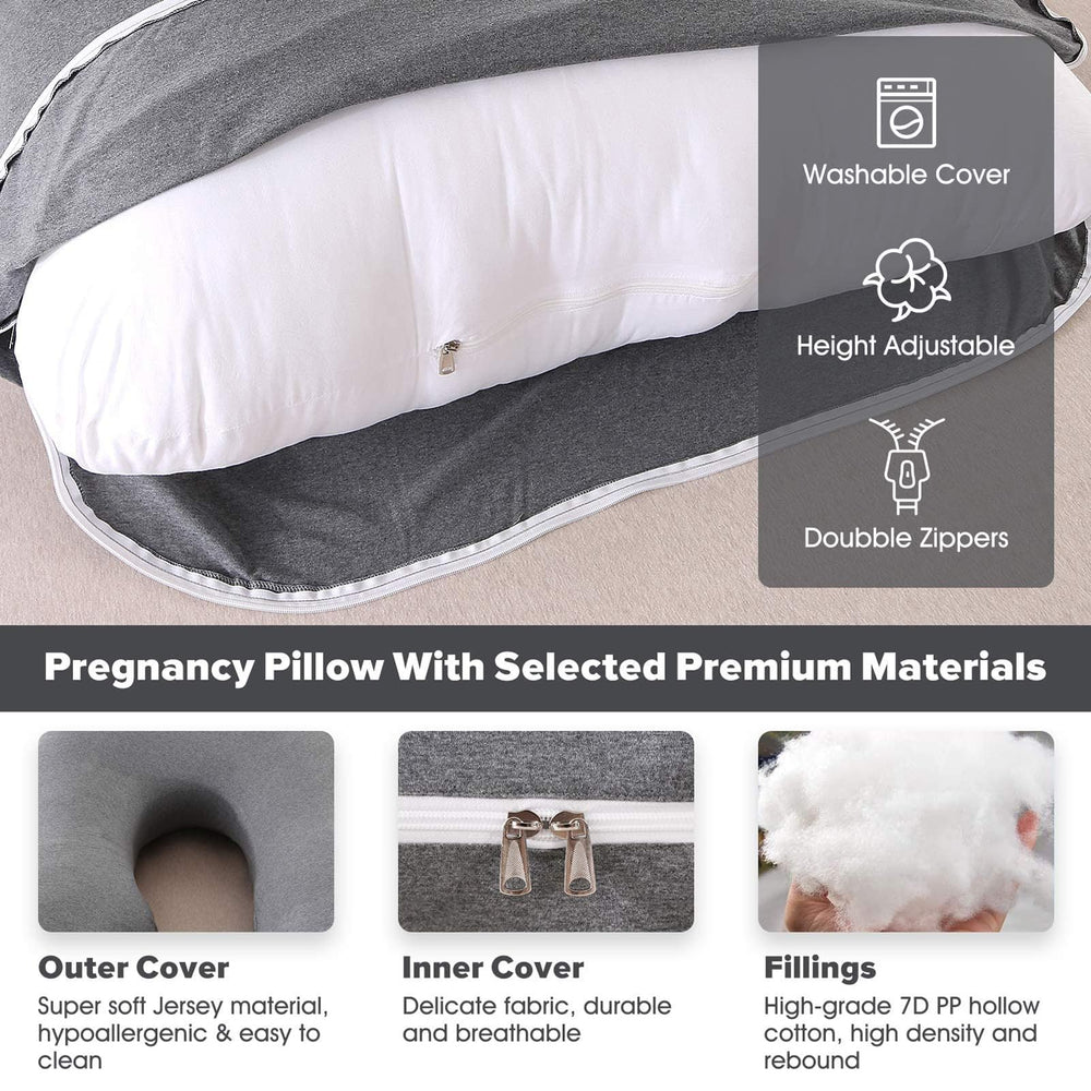 BATTOP pillow legs and knees relief for relaxed posture.