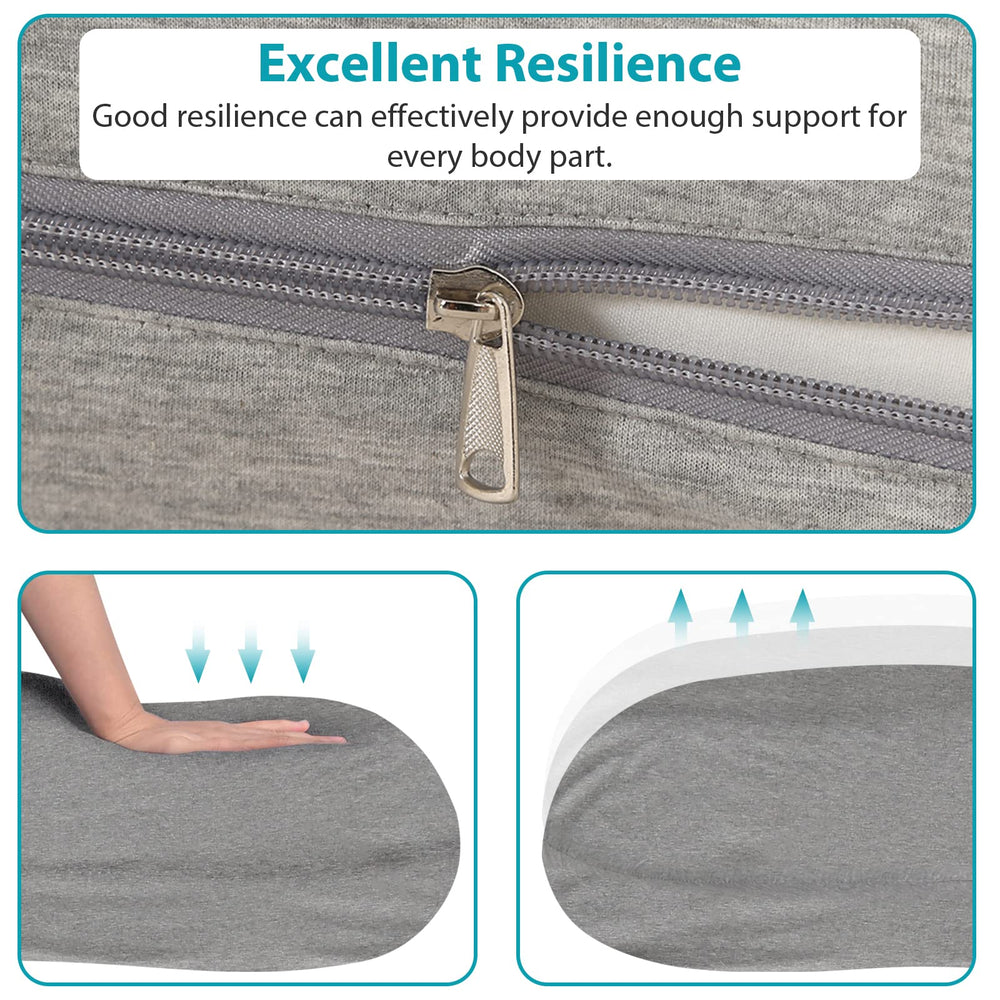 BATTOP velvet cover is breathable to help regulate temperature.