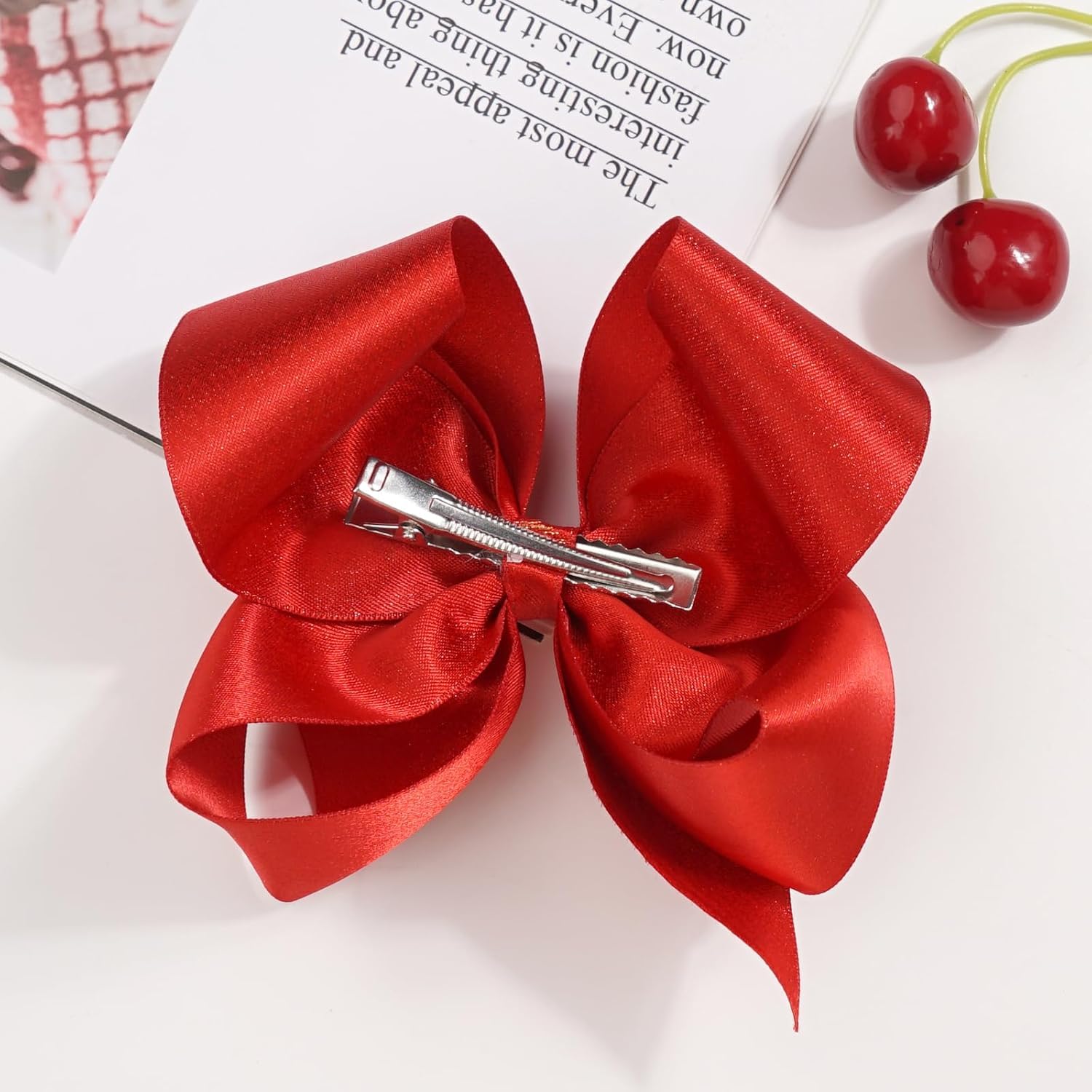BBGifts gift-ready baby girl hair accessory for birthdays or photos