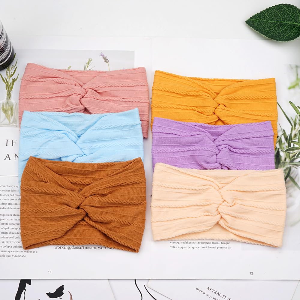 BBGifts gift-ready headbands set perfect for baby showers