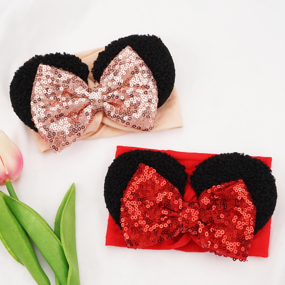 BBGifts three-piece headband gift set is ready for gifting.