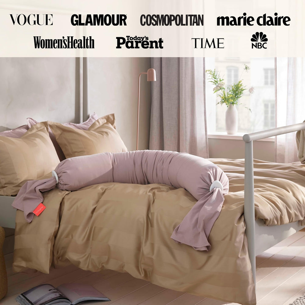 bbhugme travel bag included for on-the-go comfort
