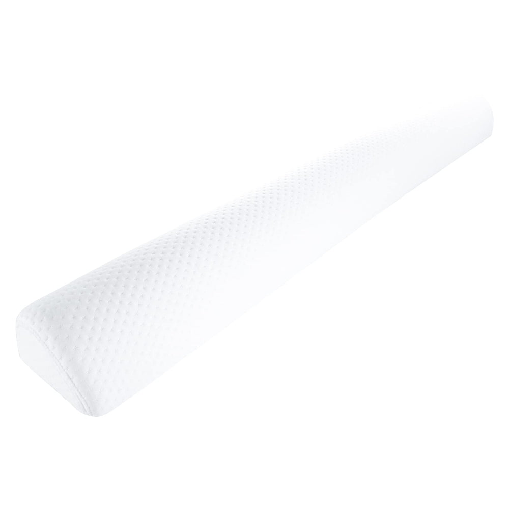 BBjixiang 1-pack bed bumper with removable cover visible for washing