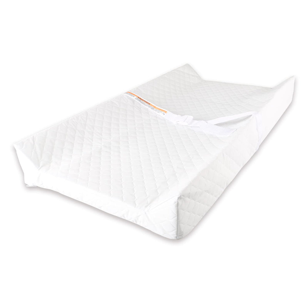 BBjixiang compact 16x32 diaper pad fits standard dressers.