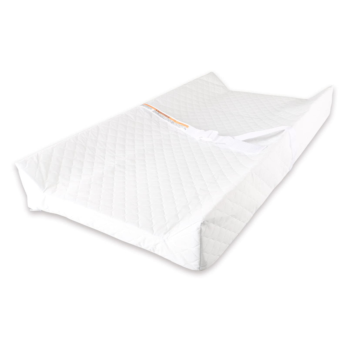 BBjixiang baby diaper changing pad with waterproof-cover keeps surfaces dry and clean.