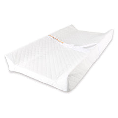 BBjixiang baby diaper changing pad with waterproof-cover keeps surfaces dry and clean.