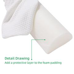 BBjixiang bed rail demonstrating compatibility from twin to king beds