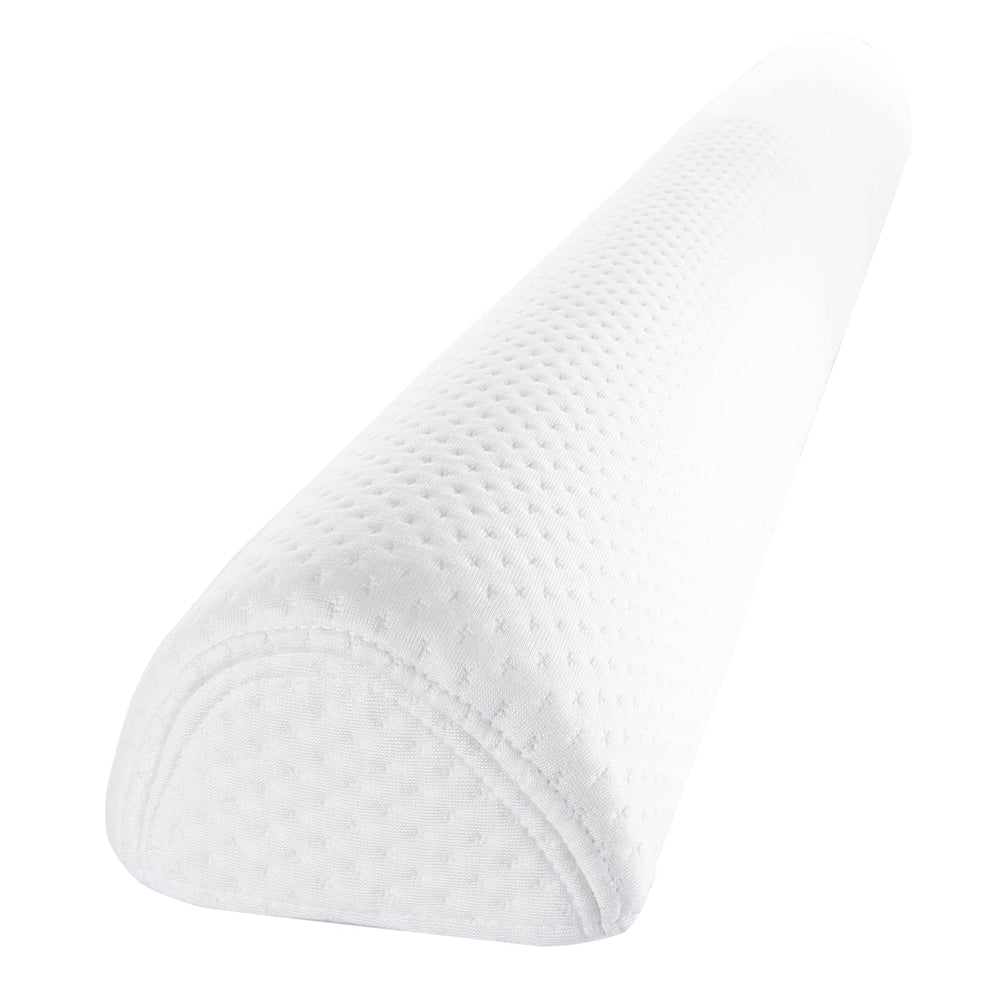 BBjixiang toddler bed bumper foam-rail securing along bed edge for toddler safety