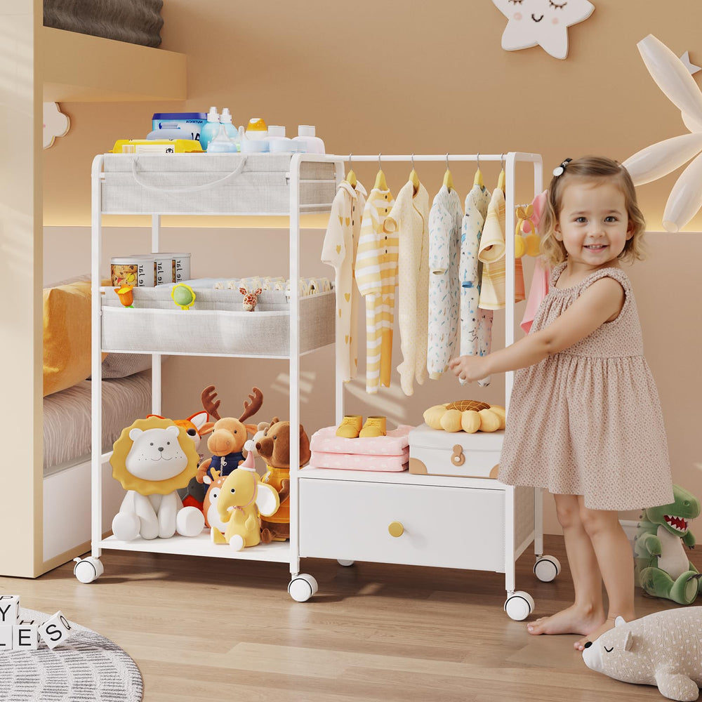 BBLIKE easy-assembly design enables quick setup for busy families
