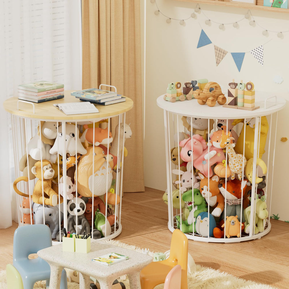 BBLIKE elastic cords give quick toy access and visibility for kids