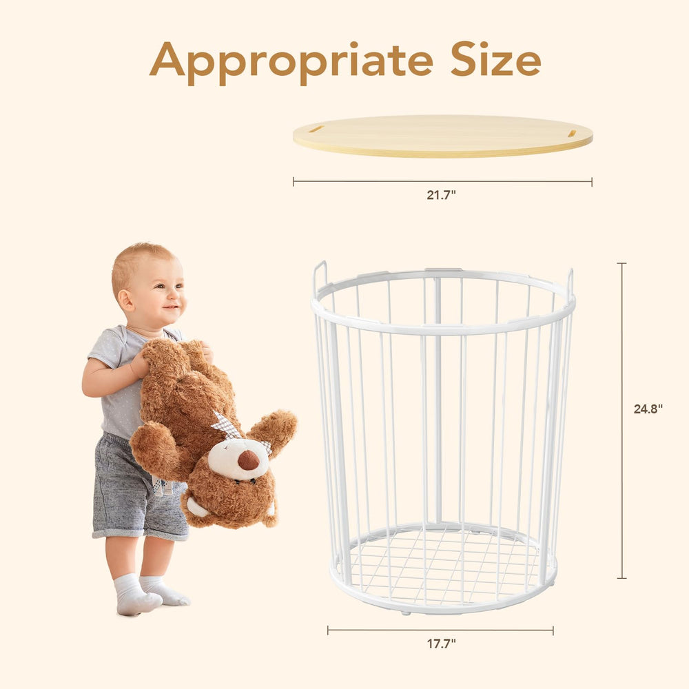 BBLIKE safe design with smooth edges protects children during daily use