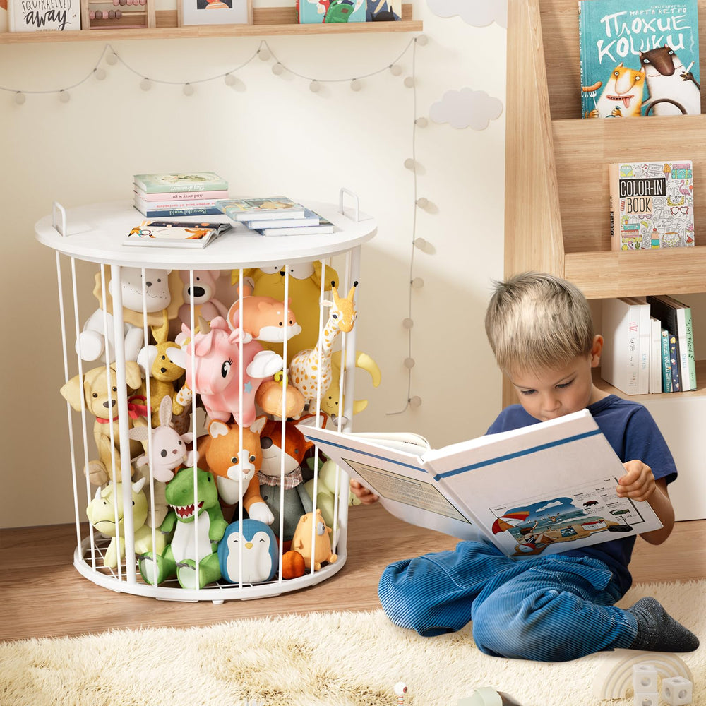 BBLIKE side handles allow easy transport between rooms