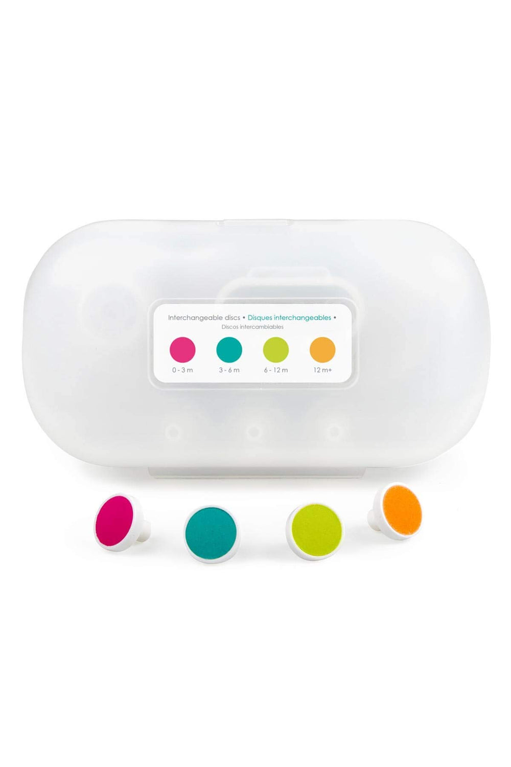 bblüv Trimö carrying case ready for baby showers