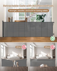 BBsecure adjustable baseboard fit seals gaps for a snug installation