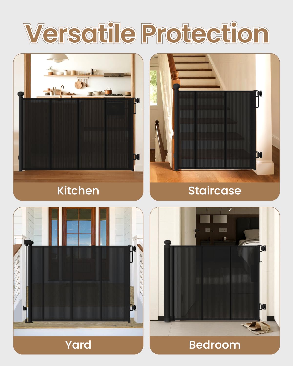 BBsecure easy installation tools included ensure quick mounting and adjustment.