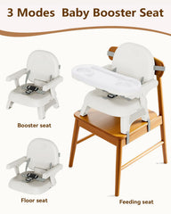 BBsecure foldable booster chair compact for small kitchens