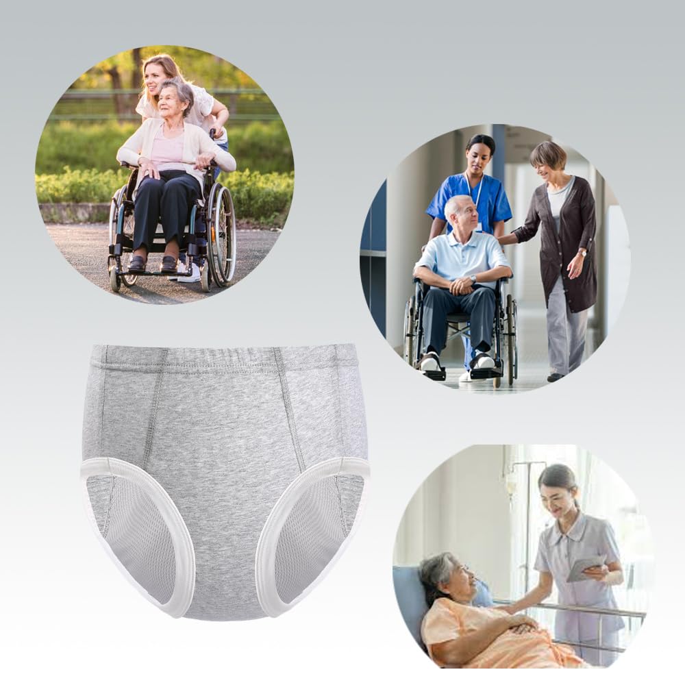 BBShow suitable for elderly or those needing extra protection with confidence