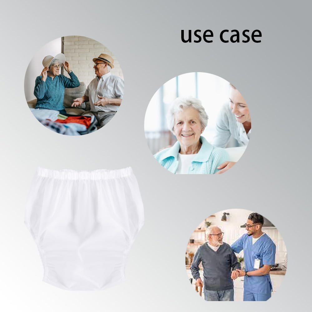 BBSHOW pack of three TPU pants displayed for easy reuse and travel