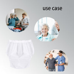 BBSHOW pack of three TPU pants displayed for easy reuse and travel
