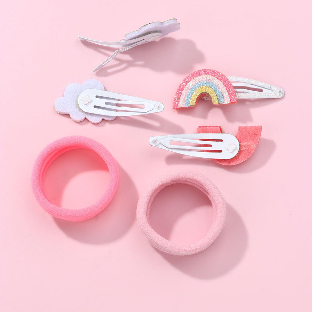 BBTDIN cloud headwear clips ideal for birthdays and parties