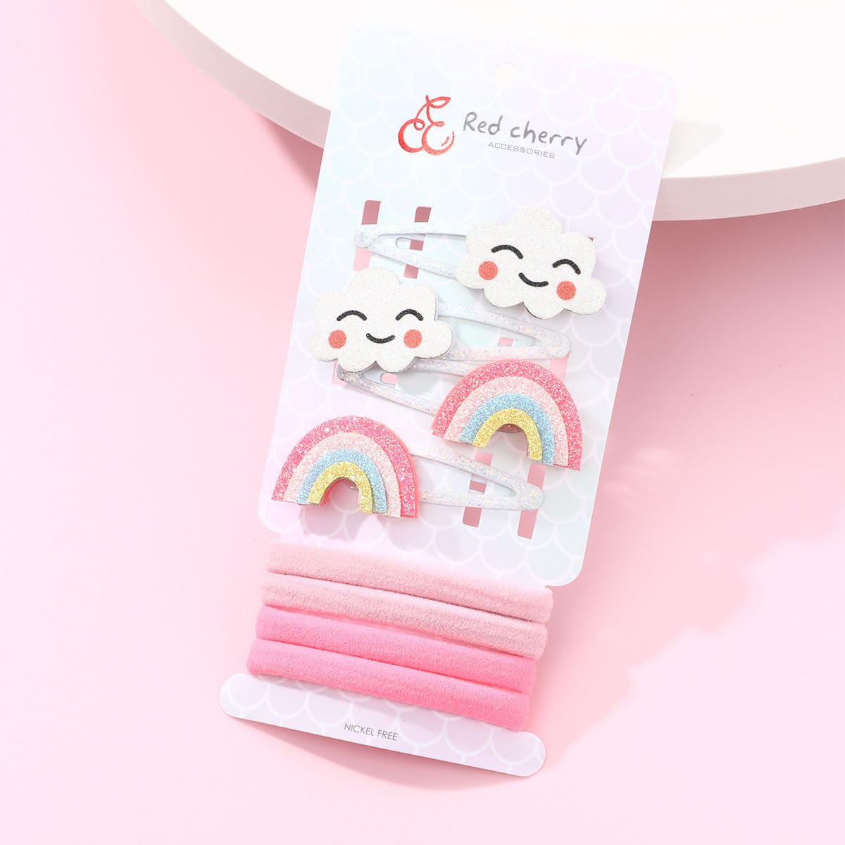 BBTDIN baby clips offer gentle comfort and easy handling