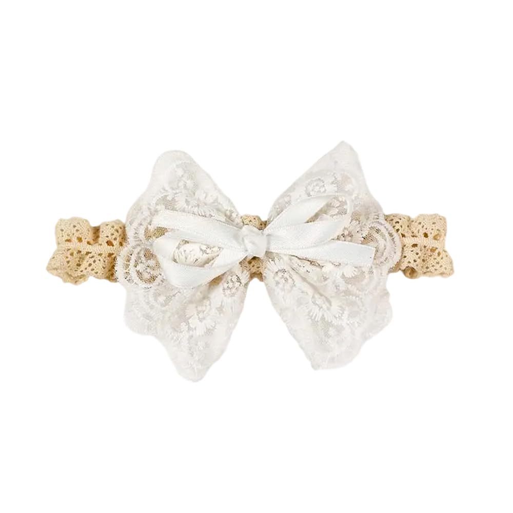 BBTDIN baby shower headband perfect finishing touch for first portraits