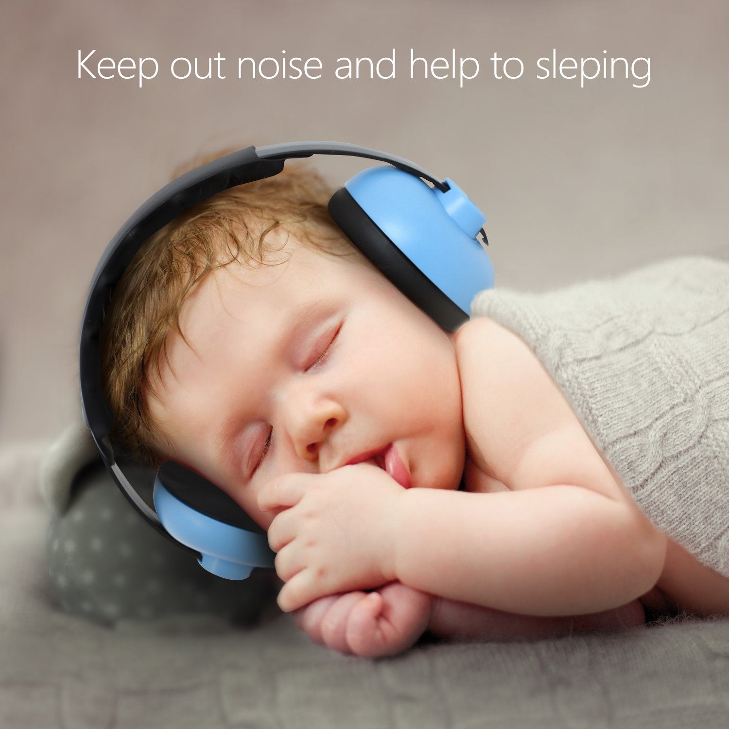 BBTKCARE adjustable headband ensures secure fit for growing babies