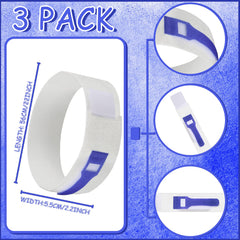 BBTO Foley catheter leg strap keeps tubing in place during movement.