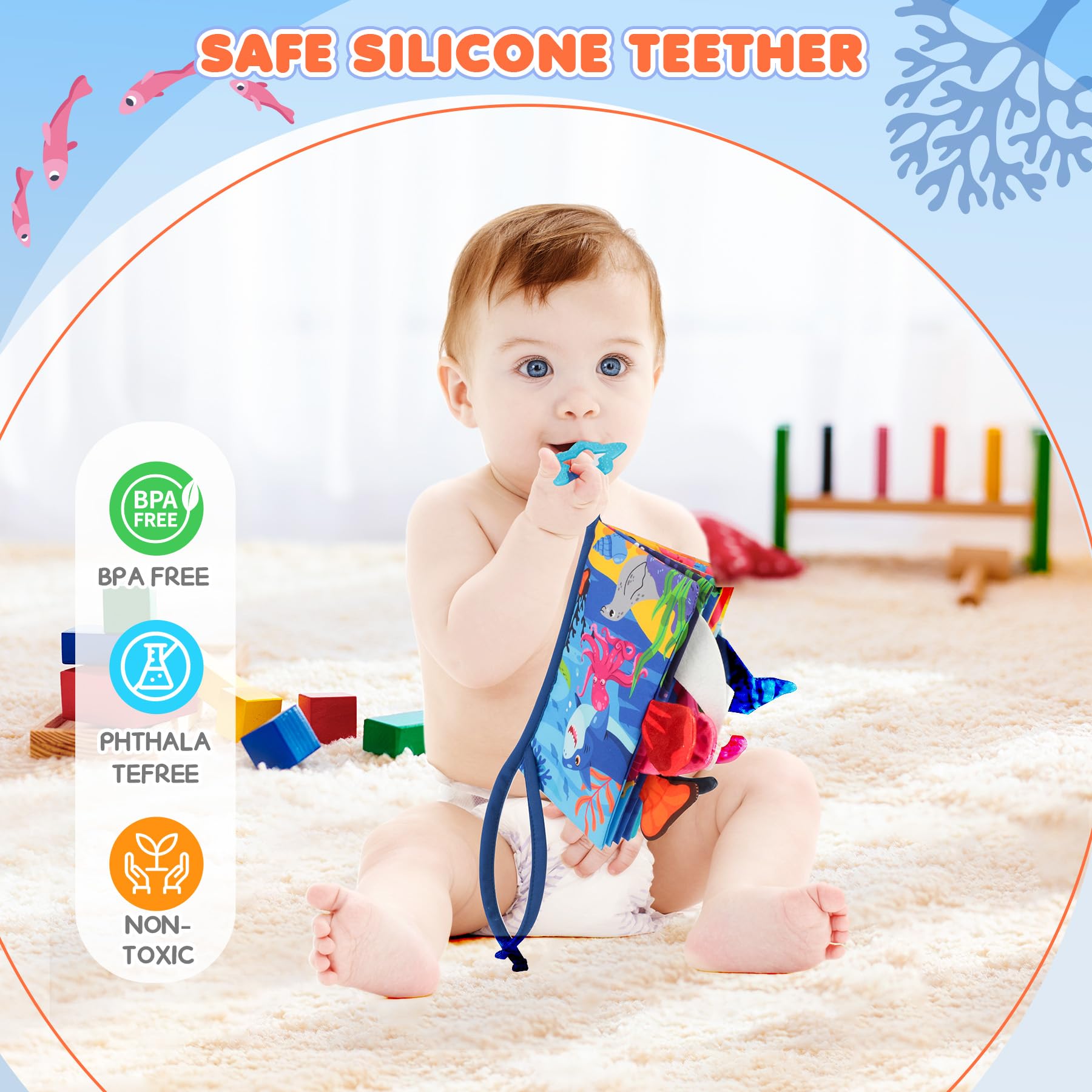 BBWOO gift-ready packaging ideal for baby showers and holidays