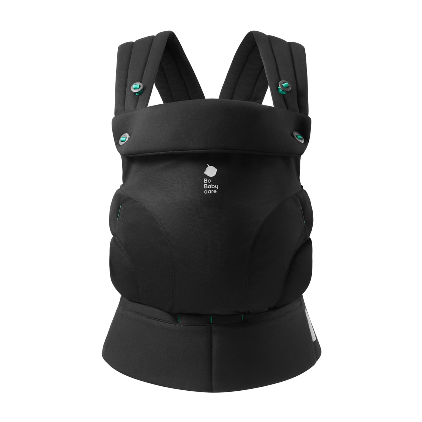 Bc Babycare CocoonGo multiple carry options with adjustable fit