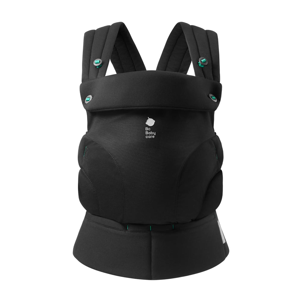 Bc Babycare CocoonGo multiple carry options with adjustable fit
