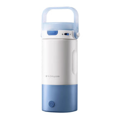 Bc Babycare portable milk warmer with a compact travel-friendly design for quick feeds.