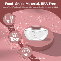 BDICOVE BPA-free, food-grade replacement parts for safety.